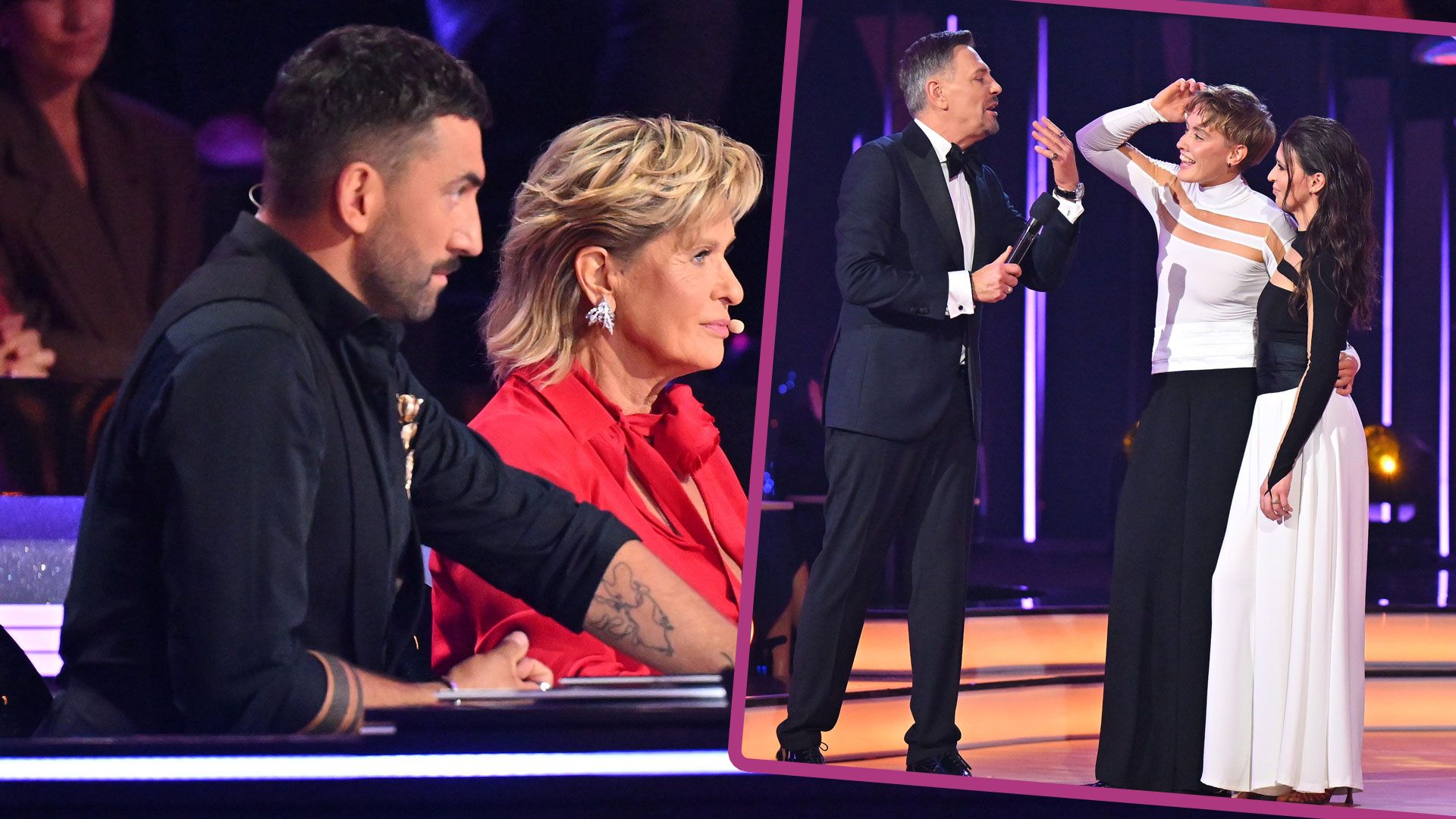 Maserak wypalił to do Kasi Zillmann. Aż nie mogła uwierzyć. Cała Polska to widziała