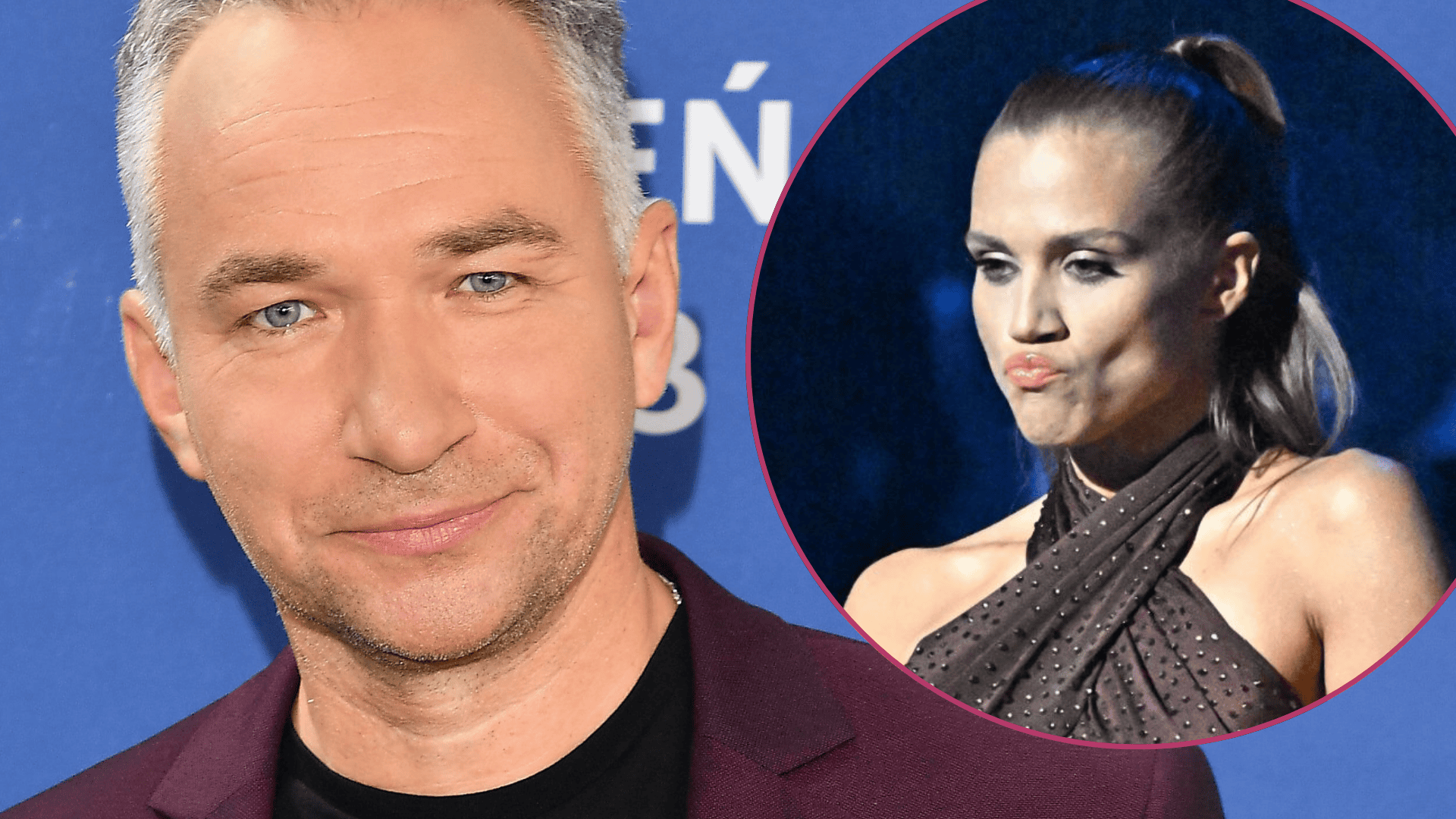 Rafał Patyra, Agnieszka Kaczorowska