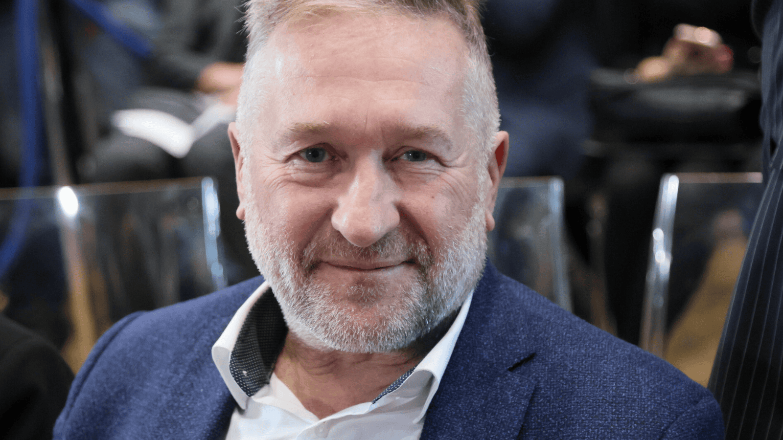 Rafał Sonik oświadczył się młodszej o 24 lata partnece. Wzruszające wideo obiegło sieć