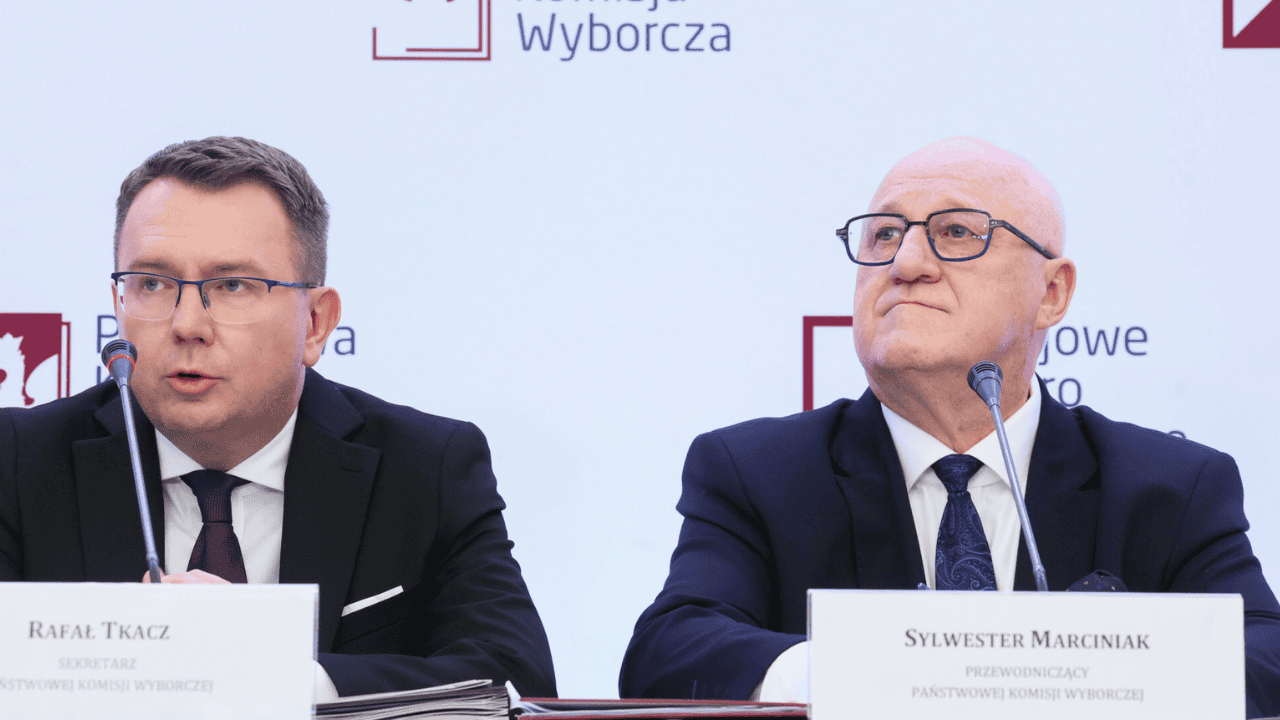 Rafał Tkacz, Sylwester Marciniak