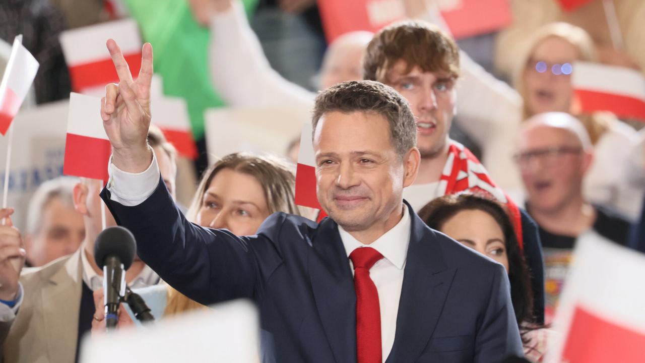 Rafał Trzaskowski