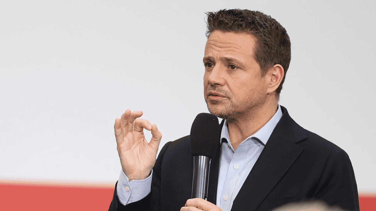 Rafał Trzaskowski