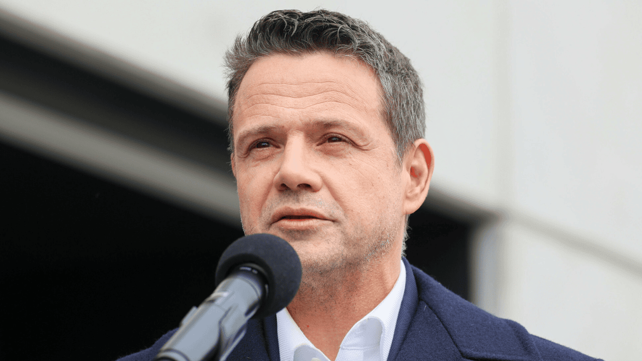 Rafał Trzaskowski