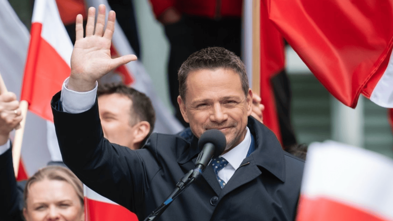 Rafał Trzaskowski