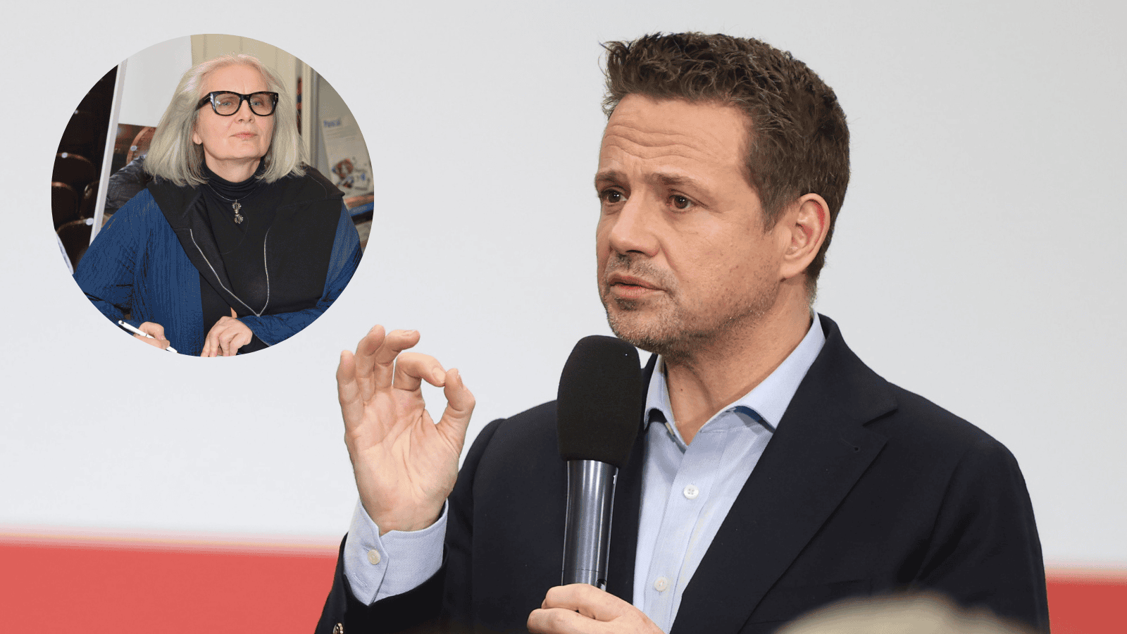 Rafał Trzaskowski żegna Magdę Umer. Poruszające słowa