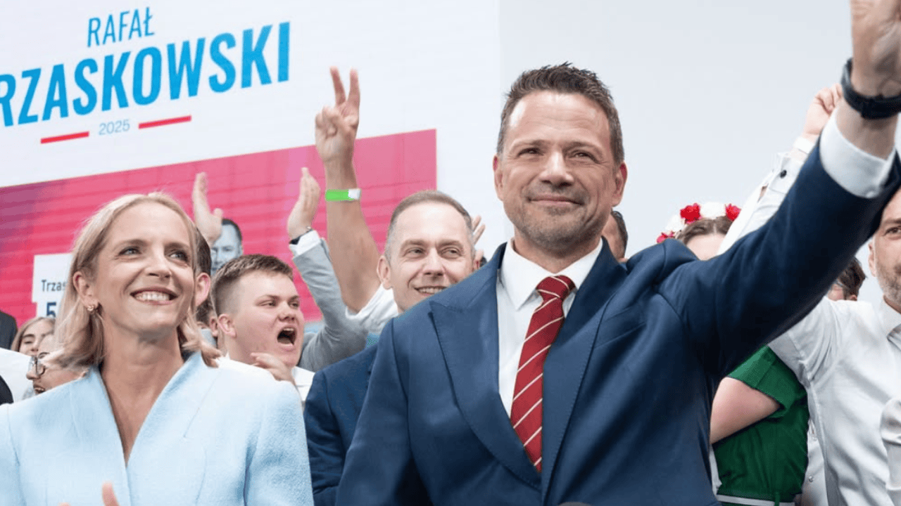 Rafał Trzaskowski