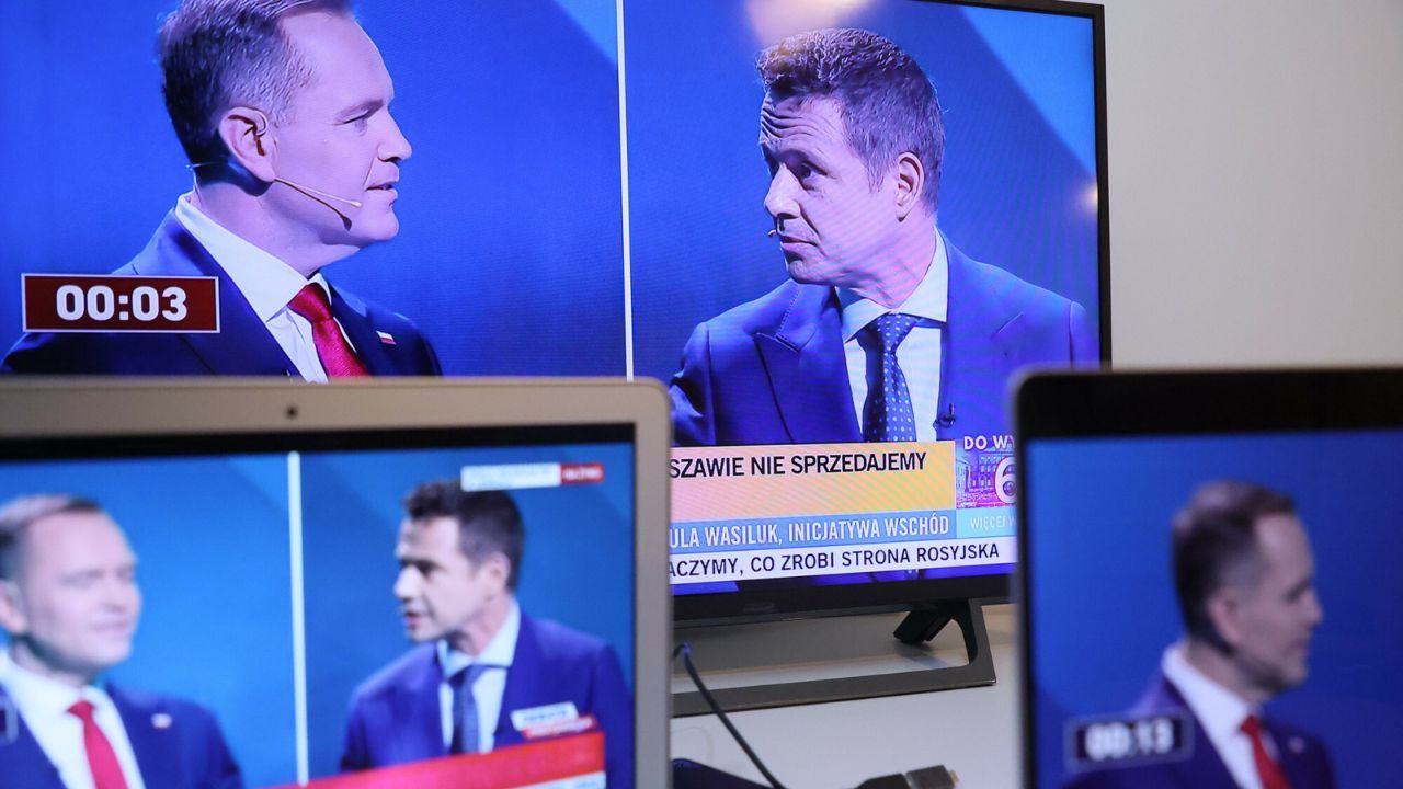 Rafał Trzaskowski, Akcja Demokracja