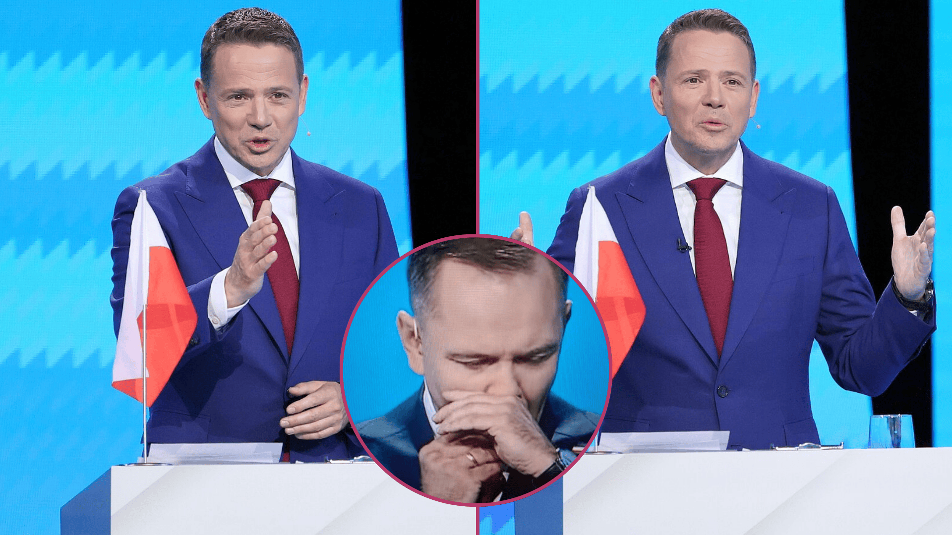 Rafał Trzaskowski, Karol Nawrocki