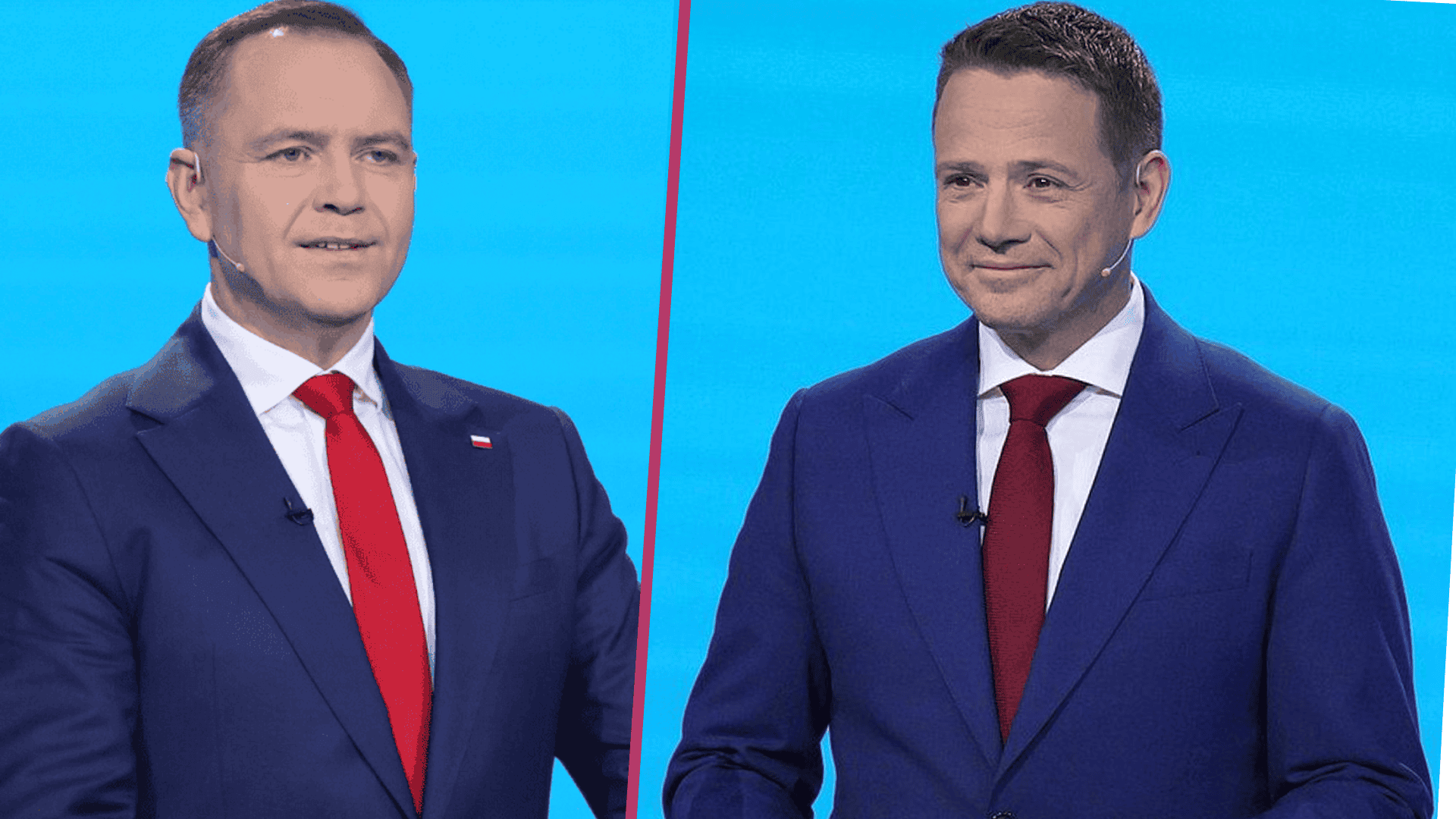 Rafał Trzaskowski, Karol Nawrocki