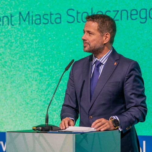 Rafał Trzaskowski Kongres Zdrowe Miasta.jpg
