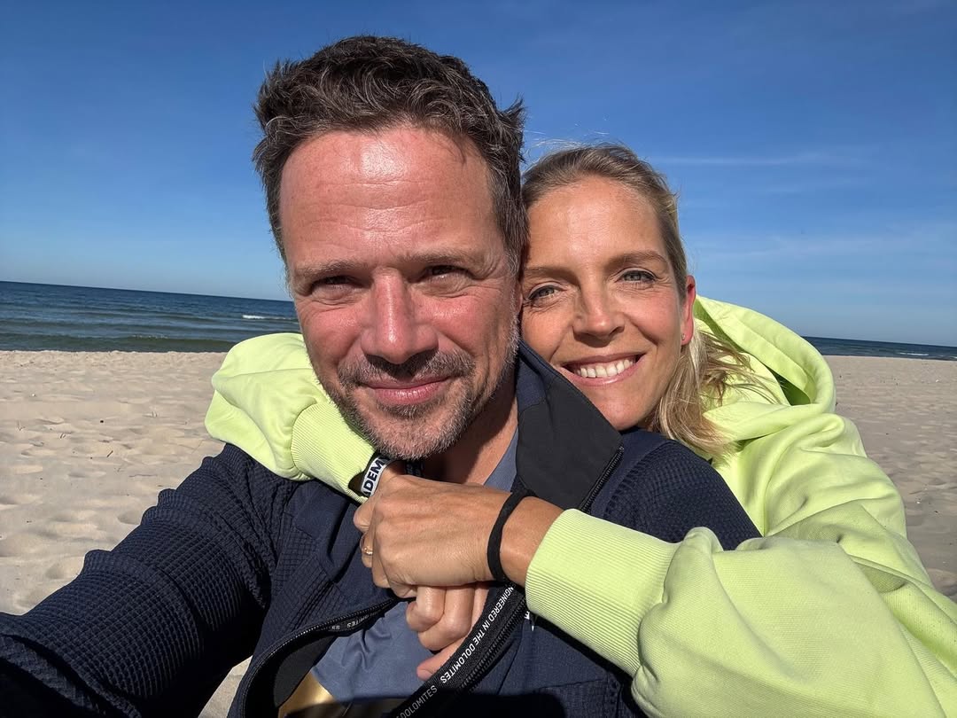 Gruchnęły smutne wieści o żonie Trzaskowskiego. Nawet najwierniejsi fani nie mieli pojęcia