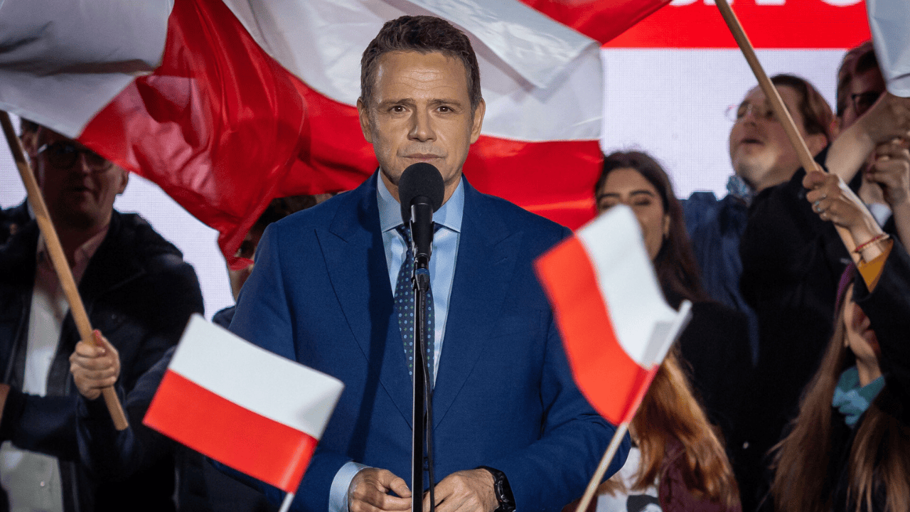 Rafał Trzaskowski
