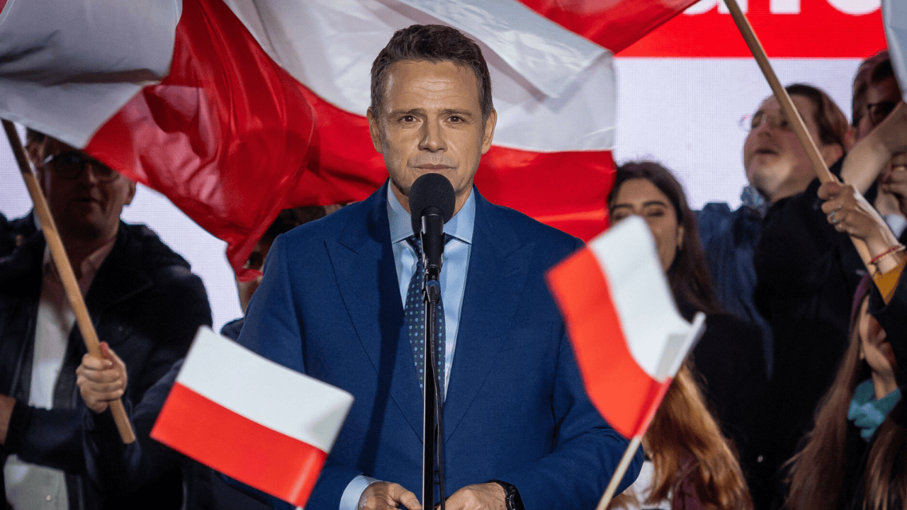 Rafał Trzaskowski