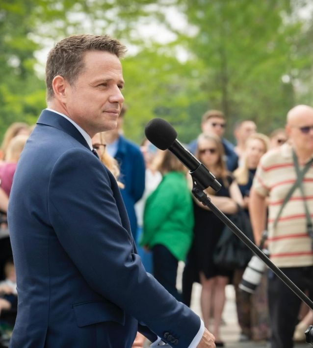 Rafał Trzaskowski o trzecim starcie w wyborach. Już przekazał swoje plany. Nie ma wątpliwości