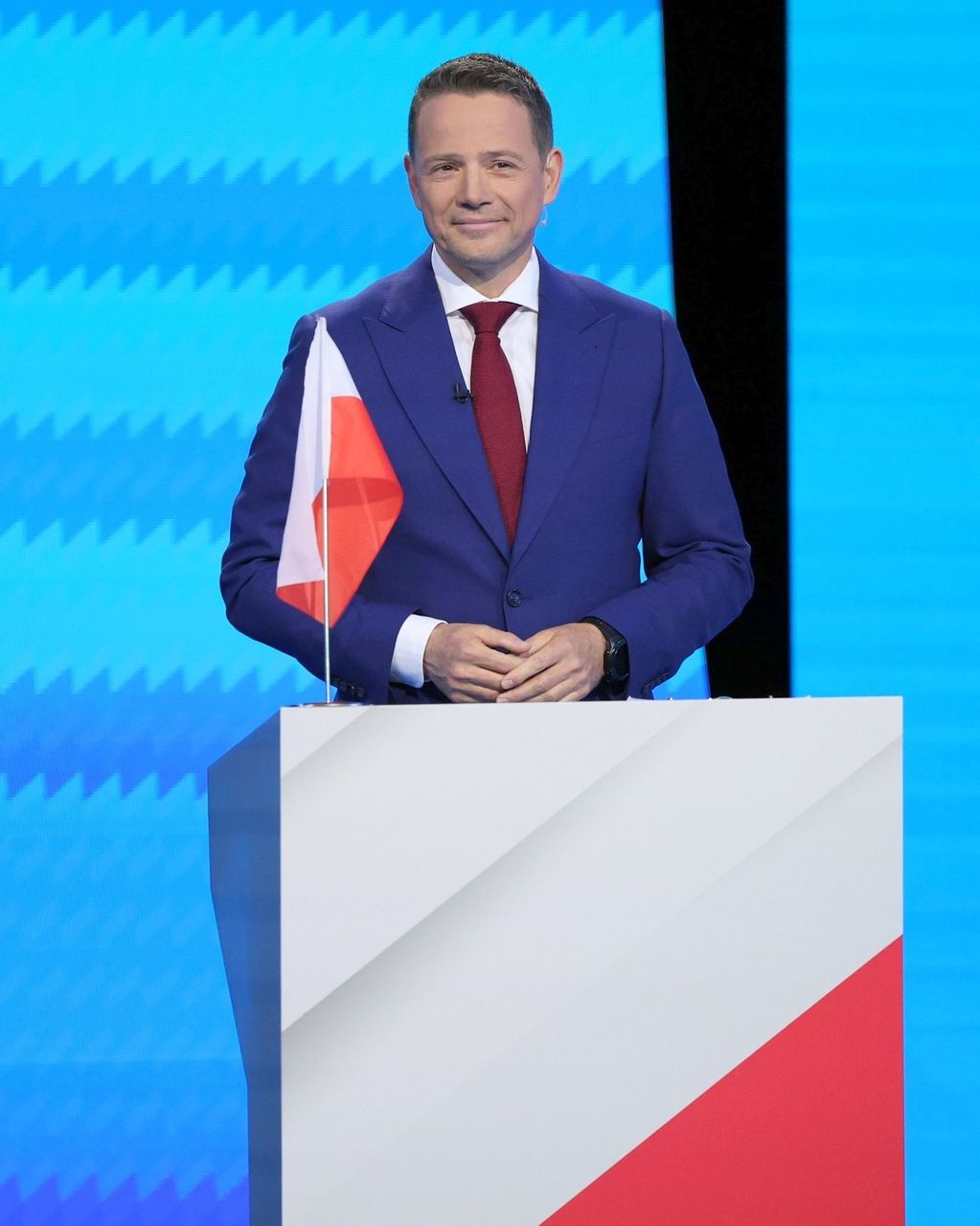 Rafał Trzaskowski, fot. KAPiF