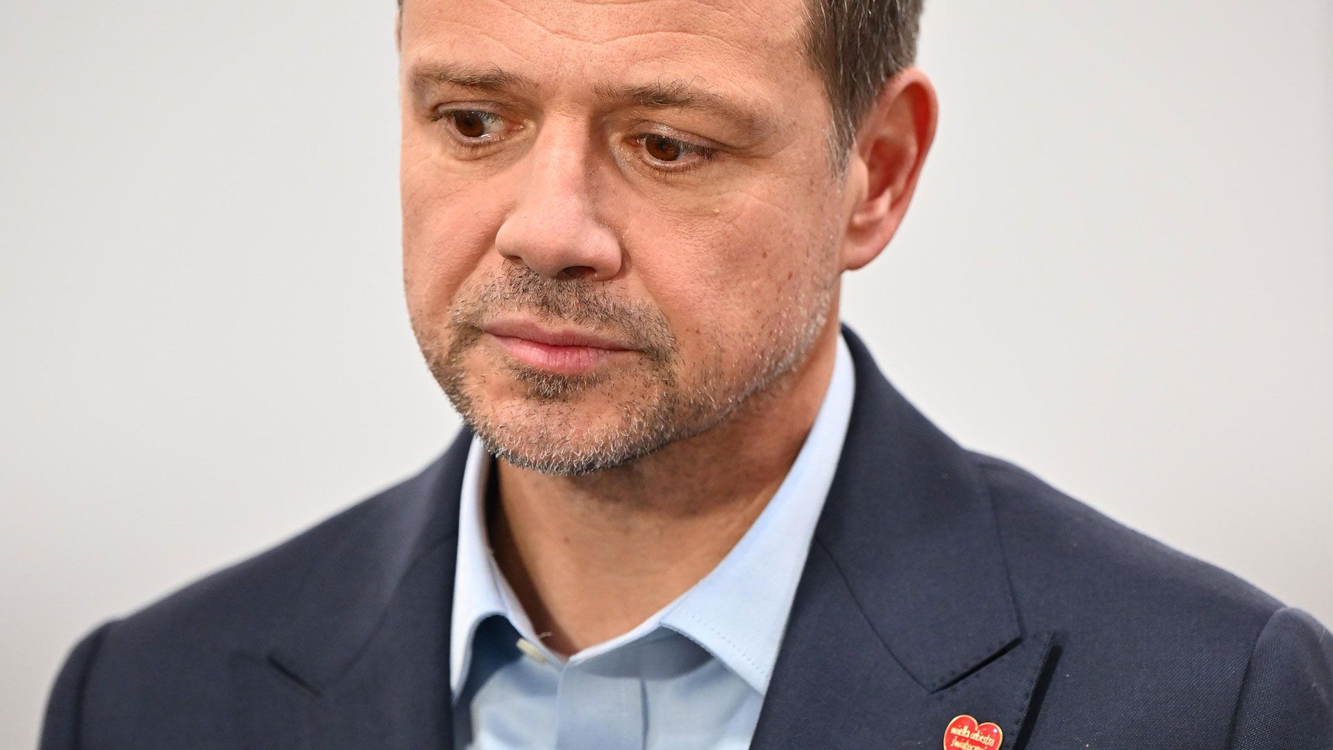 Ola Żebrowska, Rafał Trzaskowski