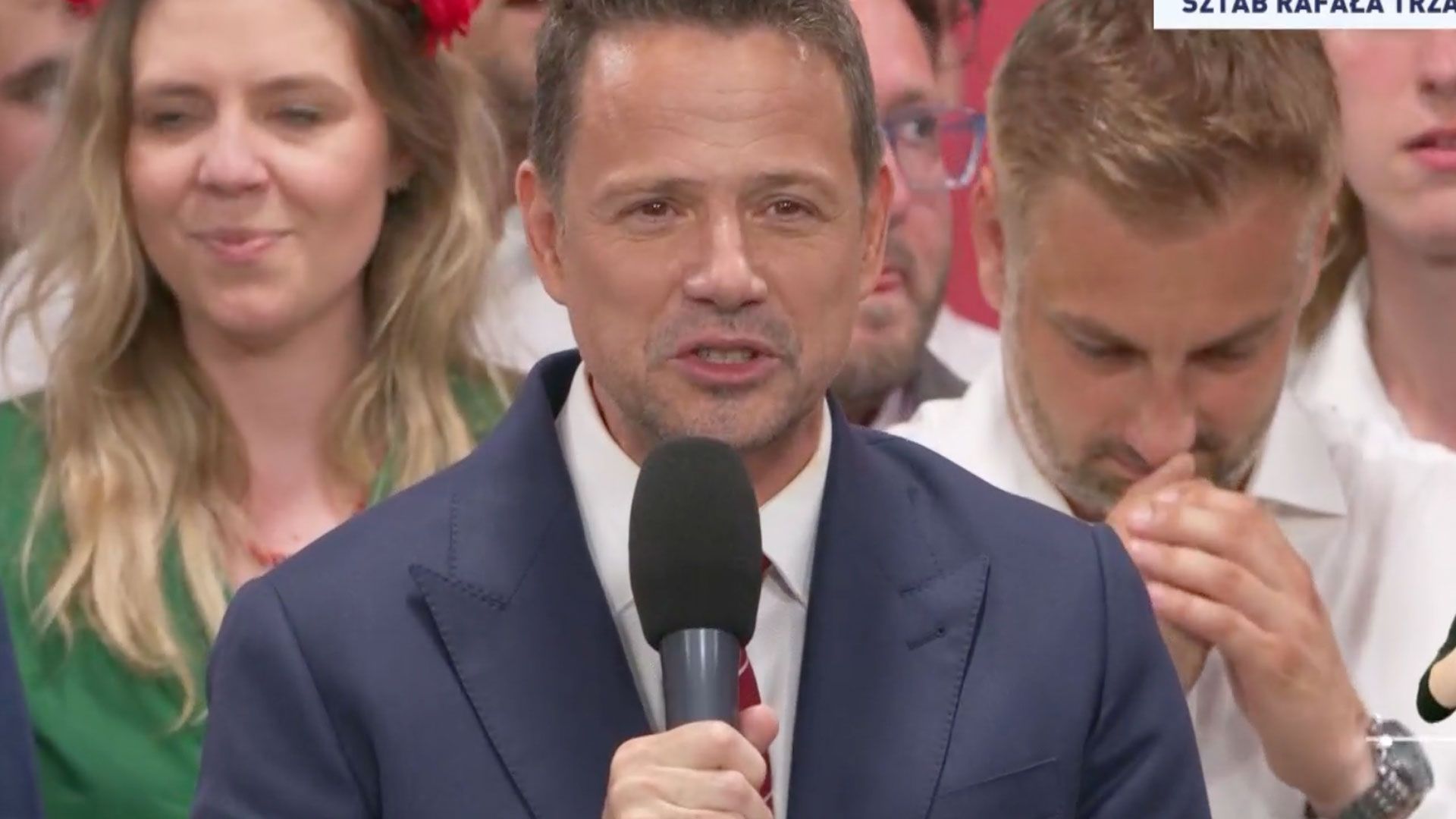 Rafał Trzaskowski
