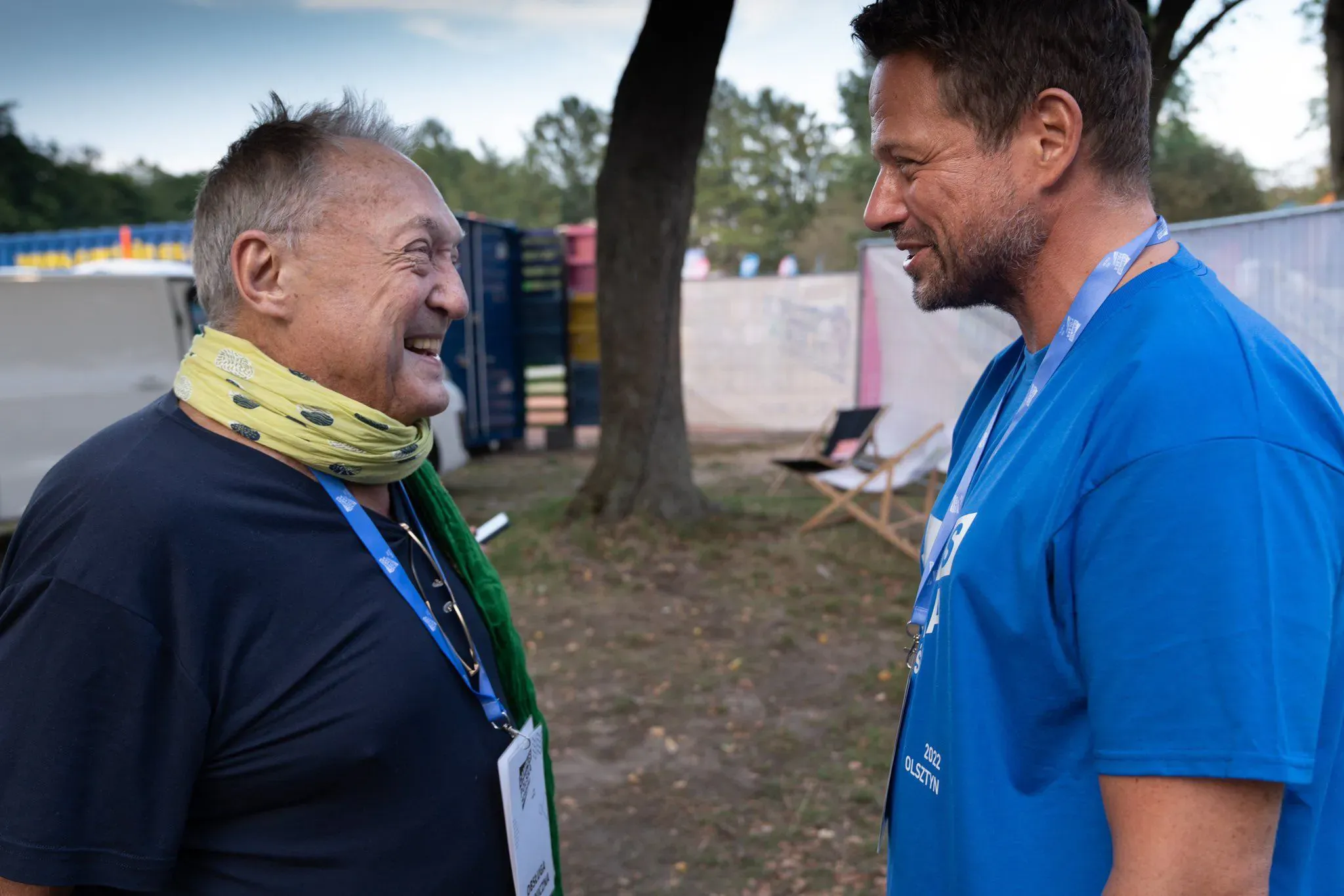 Rafał Trzaskowski w żałobie. Prezydent Warszawy pożegnał wyjątkową dla siebie postać.