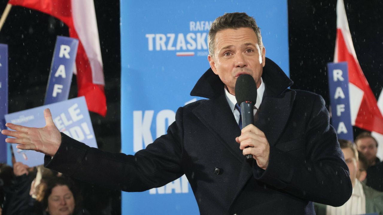 Rafał Trzaskowski sztab