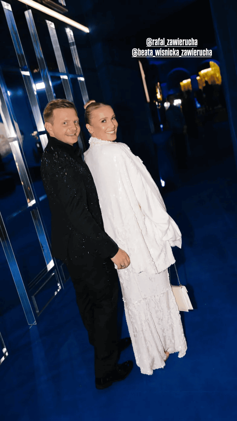 Gwiazdy na balu charytatywnym u Omeny Mensah i Rafała Brzoski. Will Smith, Małgorzata Rozenek-Majdan, Agnieszka Woźniak-Starak