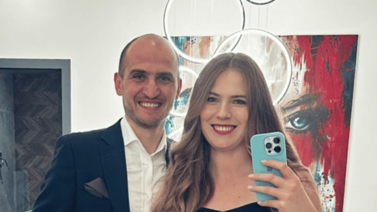 Rafał i Dominika z "Rolnik szuka żony"