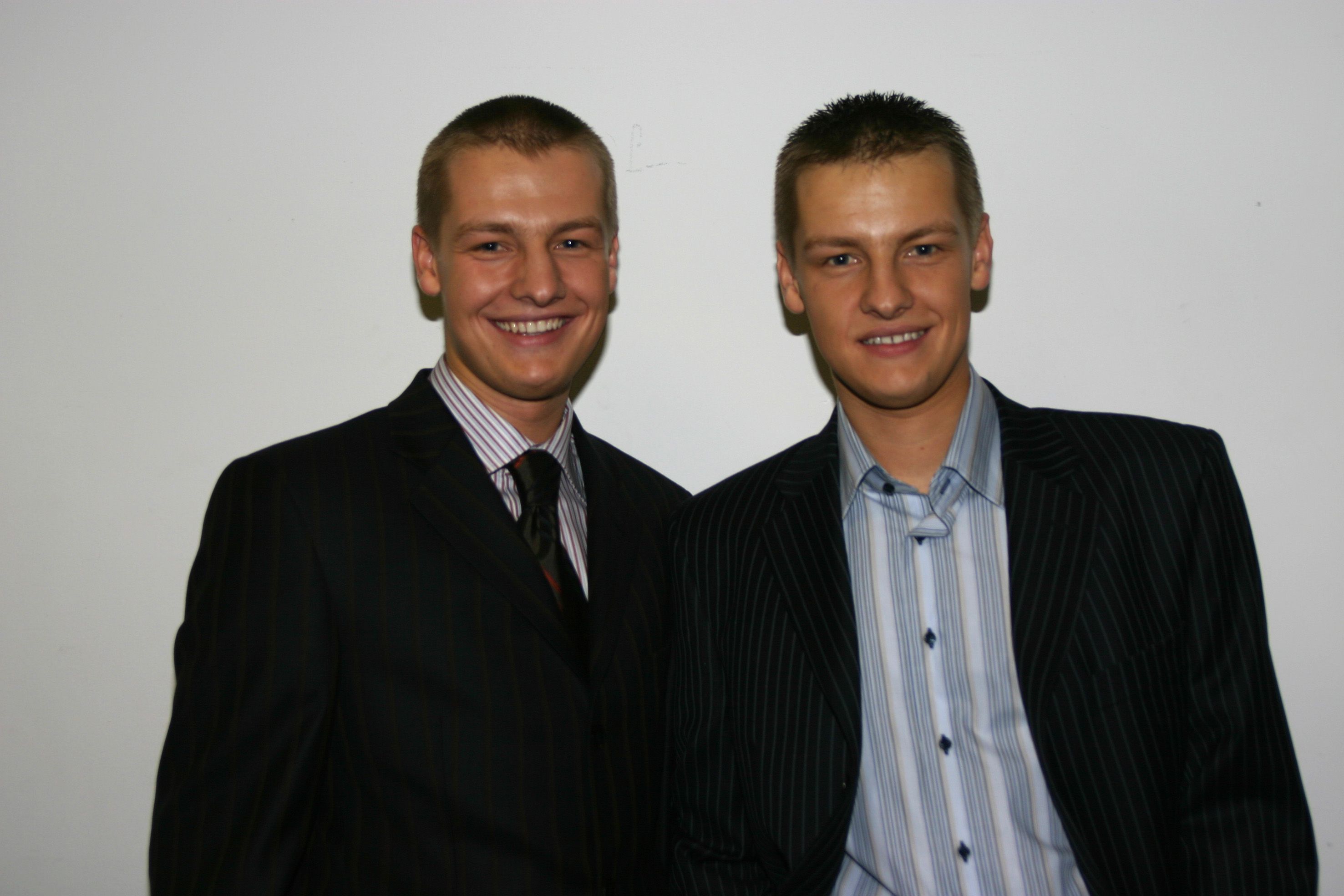 Rafał i Marcin Mroczkowie