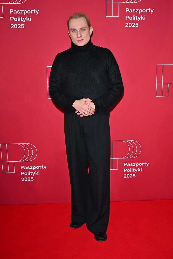 Paszporty "Polityki". Plejada gwiazda na uroczystej gali. Ralph Kaminski, Anita Sokołowska, Gabi Drzewiecka