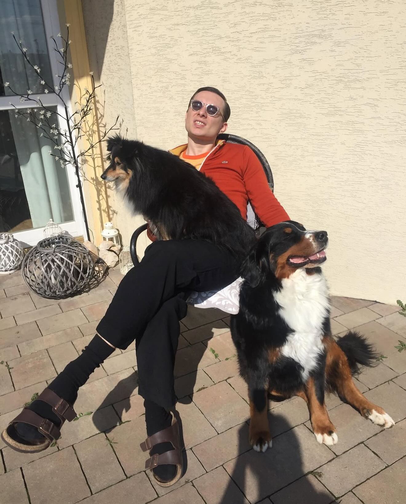 Śmierć w domu Ralpha Kaminskiego. Kondolencje płyną z całej Polski