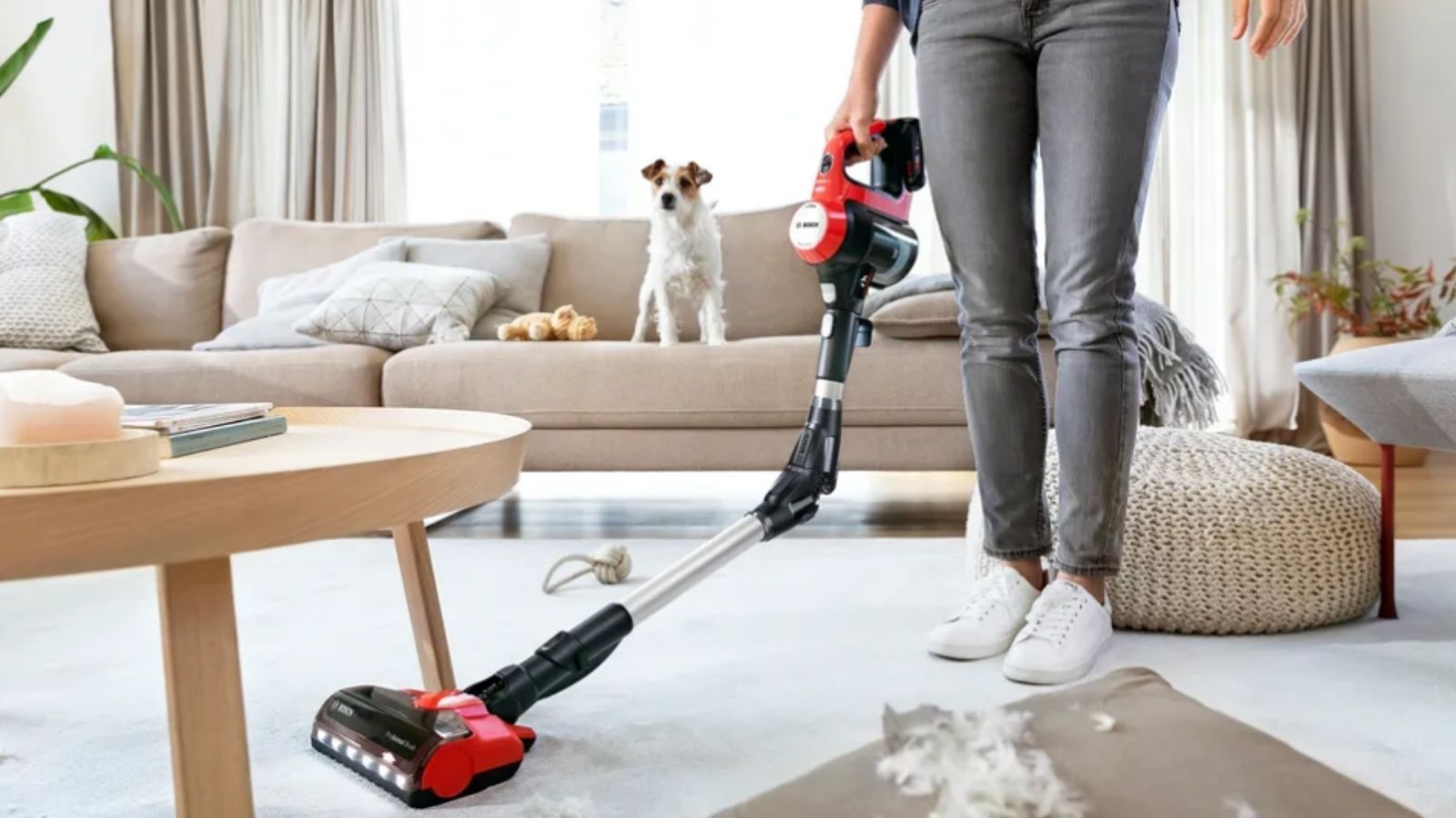 Ranking odkurzaczy pionowych. Top 5 odkurzaczy w 2025 roku