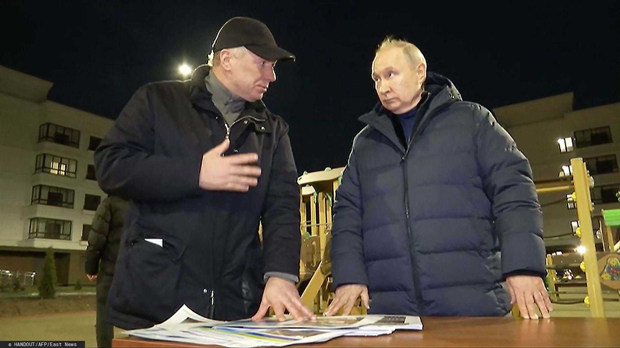 Raport Gońca ze Świata. Putin odwiedza Ukrainę, a Trump wzywa do protestów