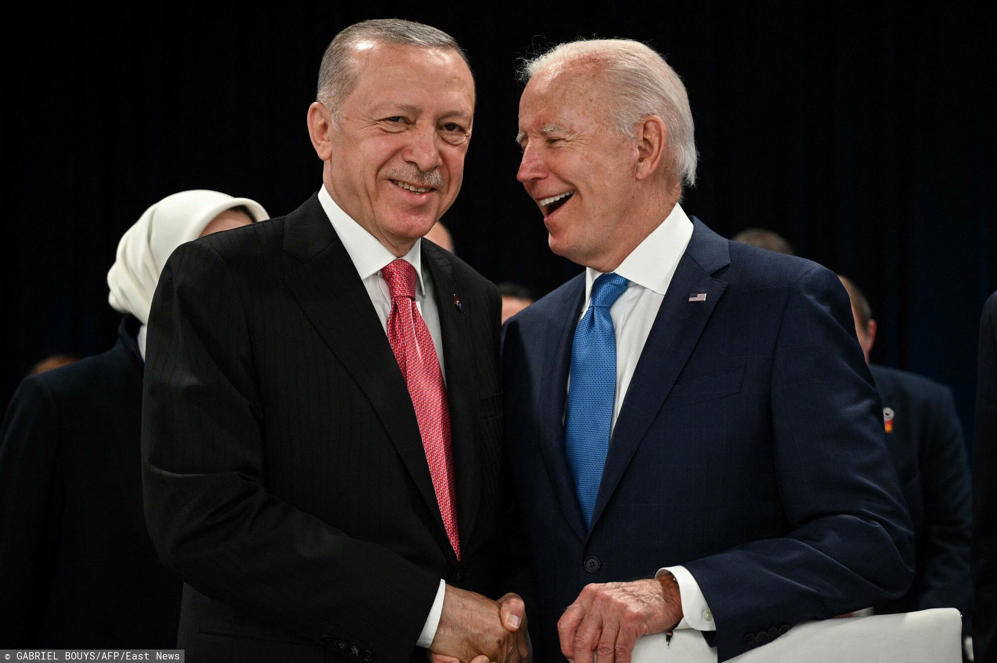 Joe Biden i Recep Erdogan