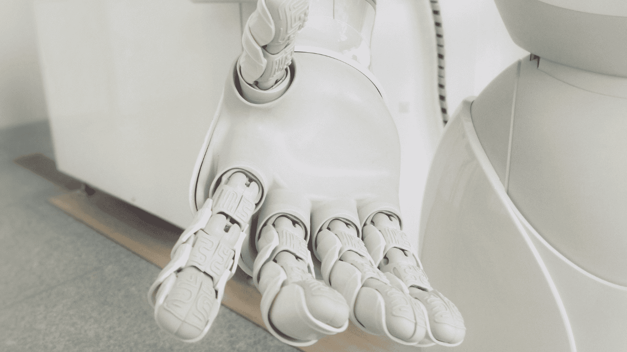 Ręka robota
