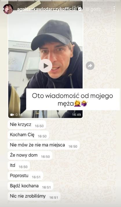 Agnieszka Włodarczyk ogłosiła wieści: "Oficjalnie mogę już powiedzieć". Można gratulować