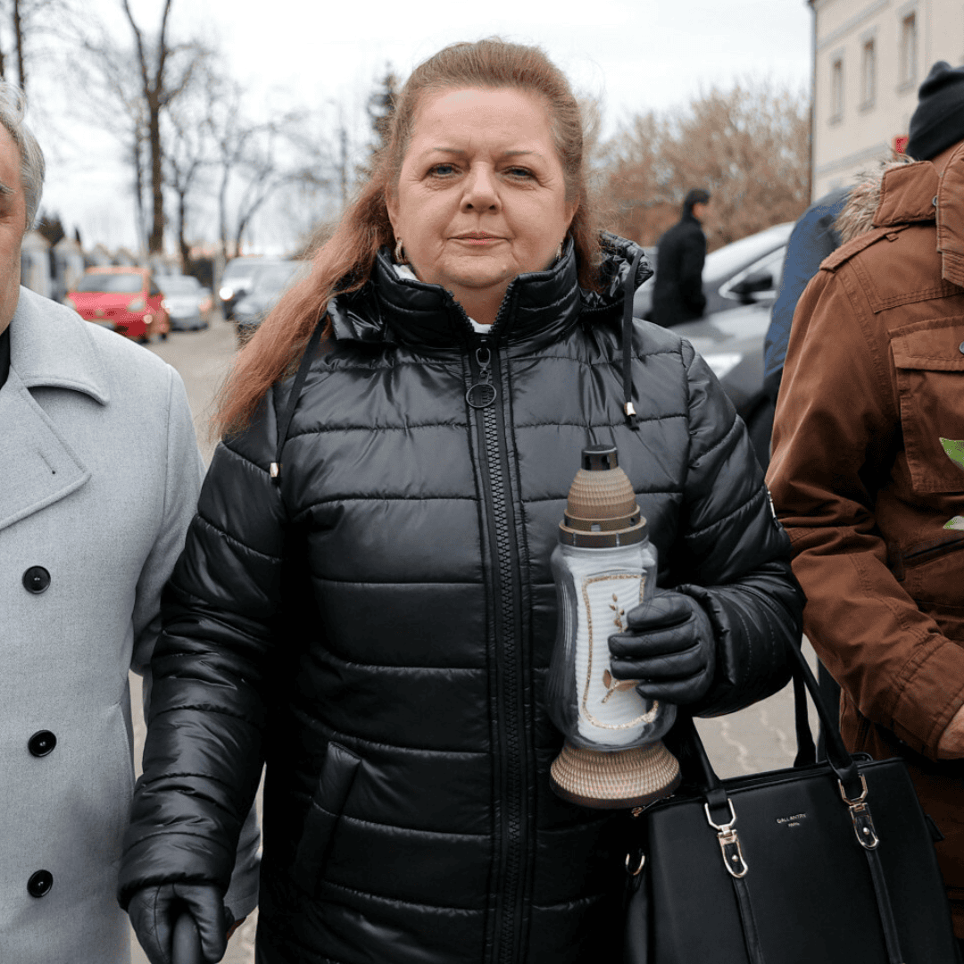 Najnowsze zdjęcia Renaty Beger. Była prawą ręką Leppera i wywołała niejeden skandal