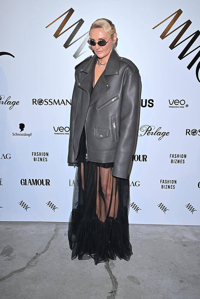 Tłumy gwiazd na pokazie mody MMC: Racewicz, Gessler, Maffashion, Sokołowska