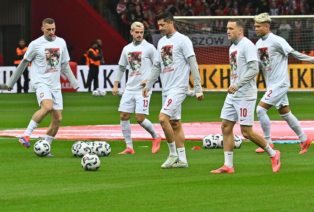 Rozlosowano grupy MŚ 2026. Wiadomo, z kim mogą zagrać Polacy