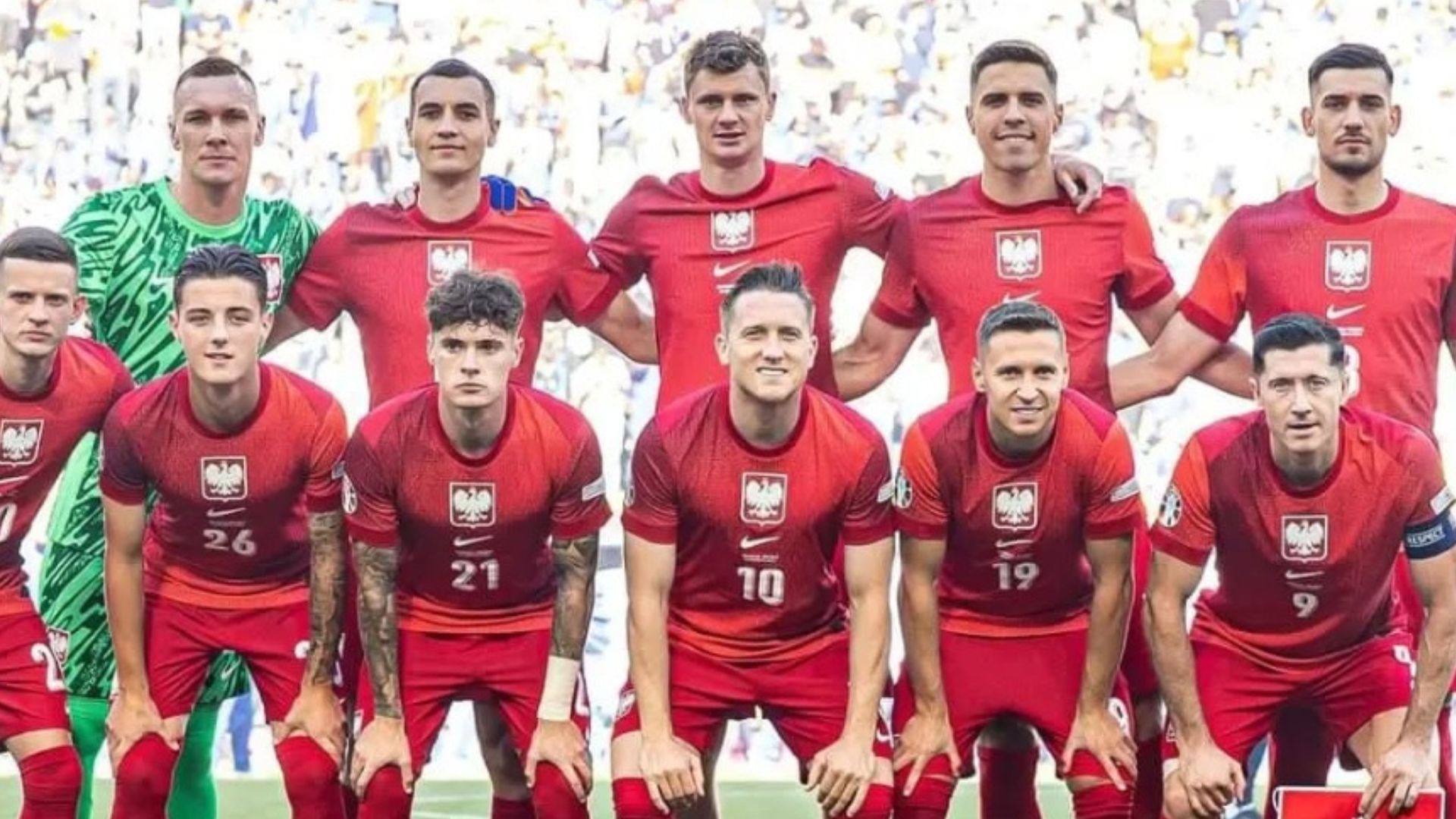 Reprezentacja Polski w piłce nożnej