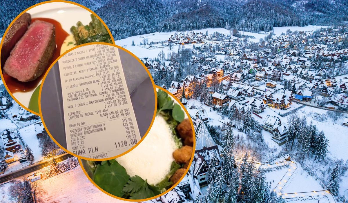 Restauracja z Zakopanego ma wysokie ceny