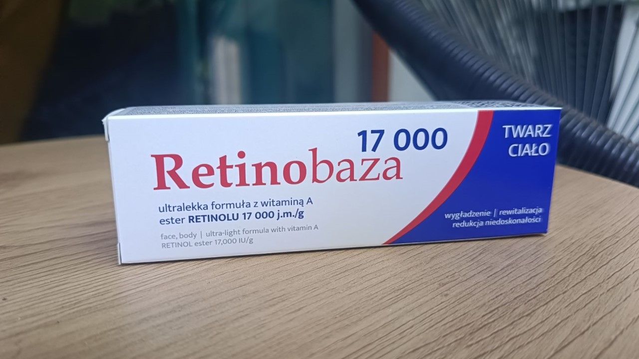 Retinobaza 17 000 Farmapol