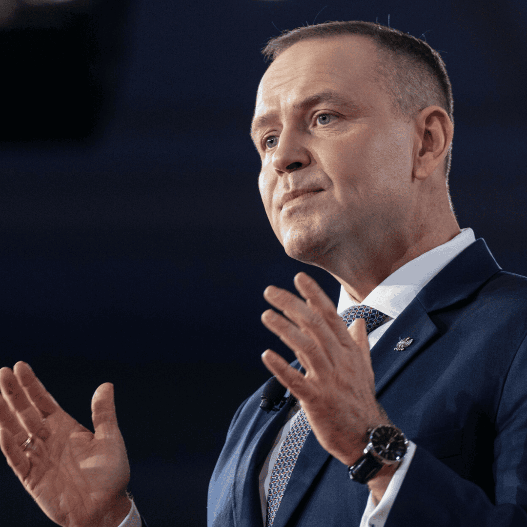 Wiceminister uderza w Karola Nawrockiego, padły ostre słowa. "Jaruzelski nie był tak szkodliwy"