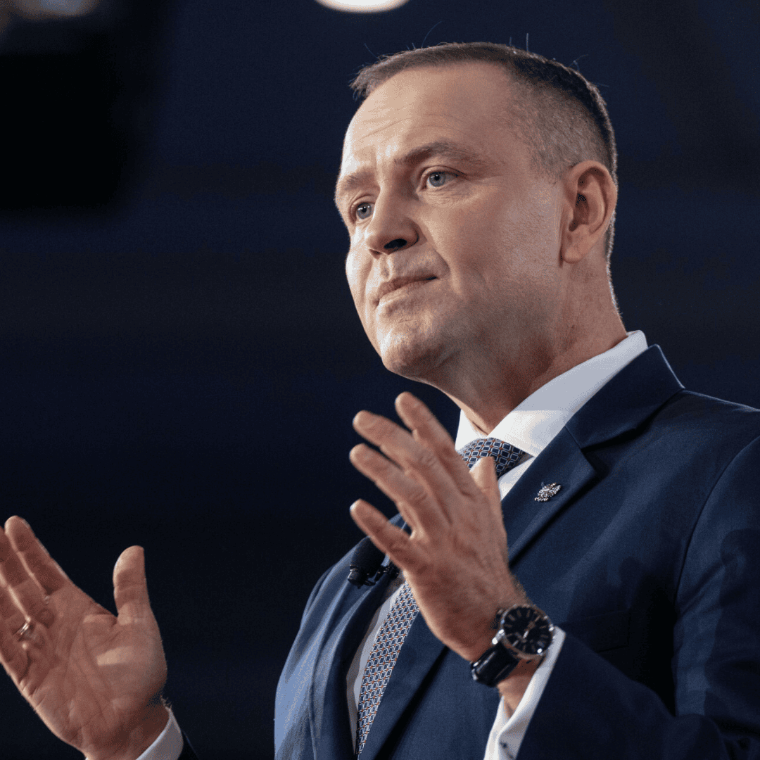 Rozłam w PiS uderzy w prezydenta? Tomasz Trela ocenia pozycję Karola Nawrockiego