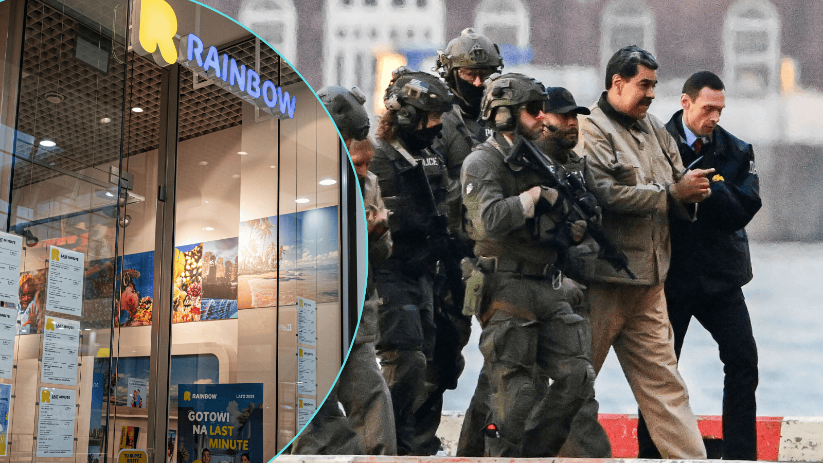 Polskie biuro podróży odwołuje wycieczki. Podano powód