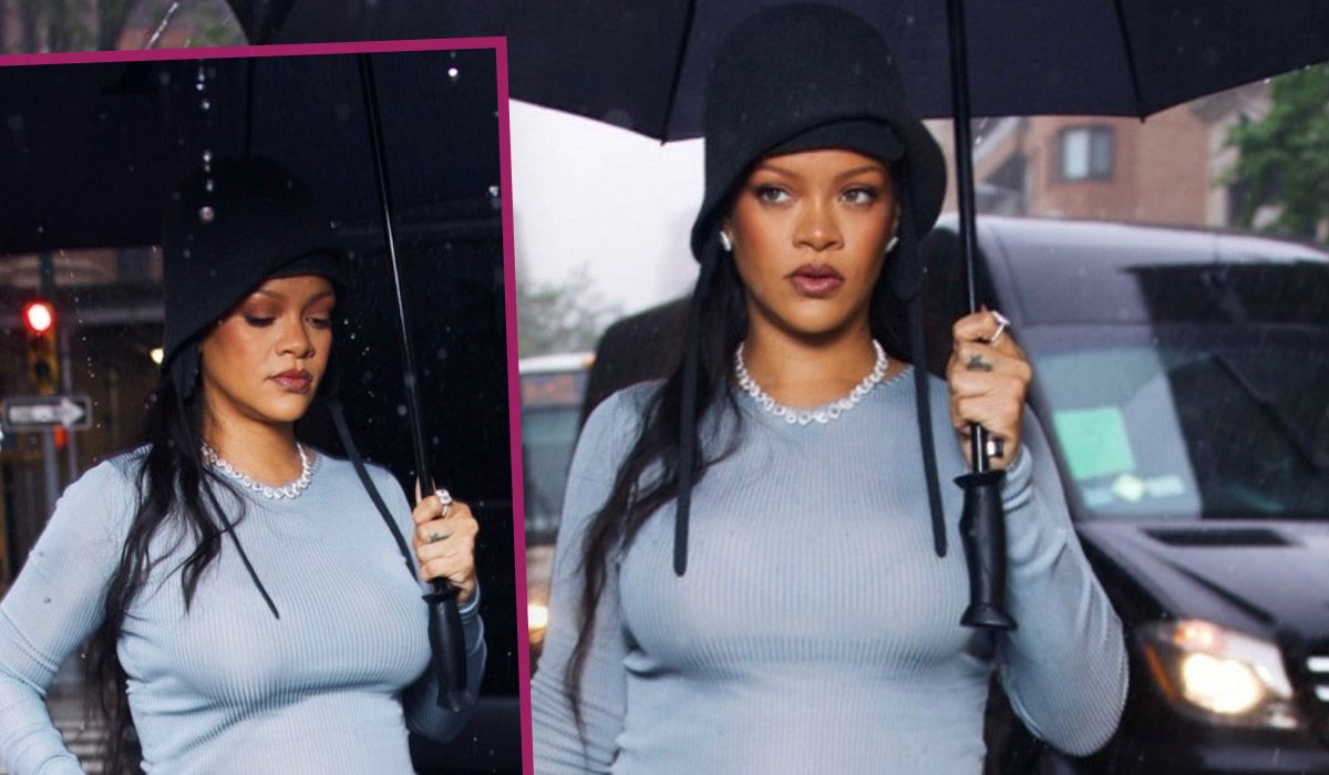 Rihanna w trzeciej ciąży
