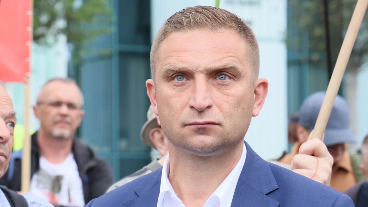 Robert Bąkiewicz ułaskawienie