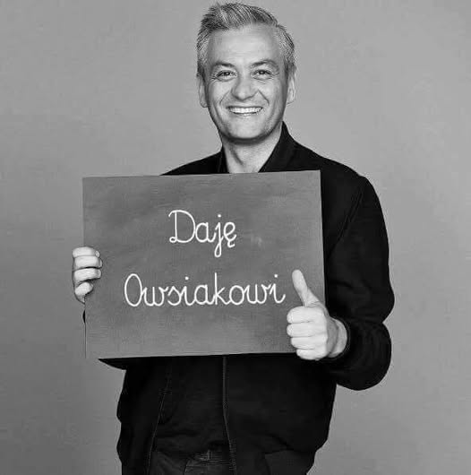 Chcieli obrazić Biedronia. Tak z tego wybrnął. Poszło o WOŚP