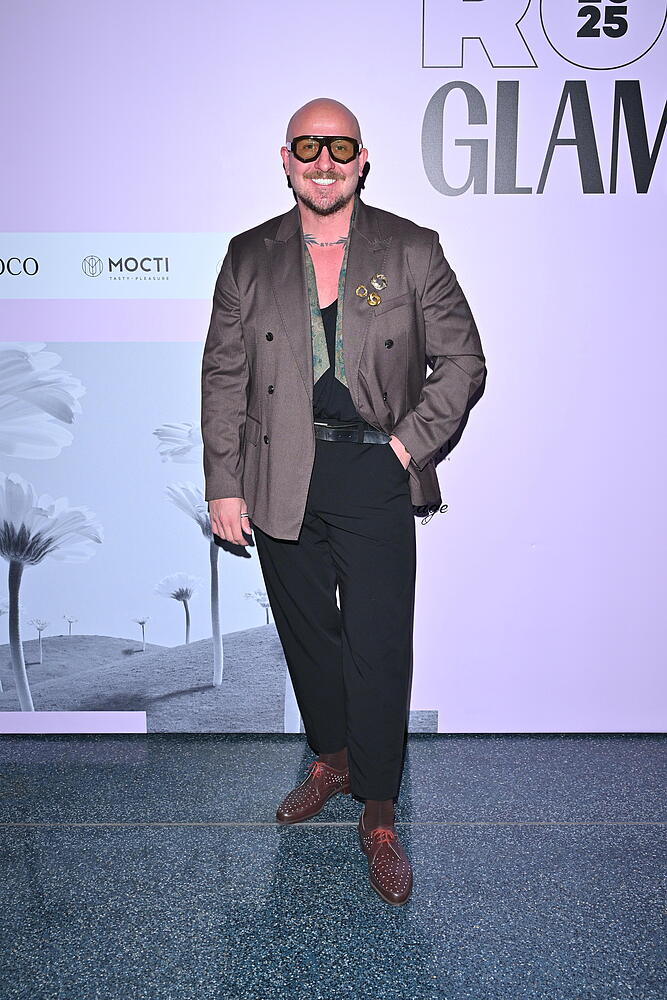 Robert Czerwik na gali Kobieta Roku Glamour 2025, fot. KAPiF