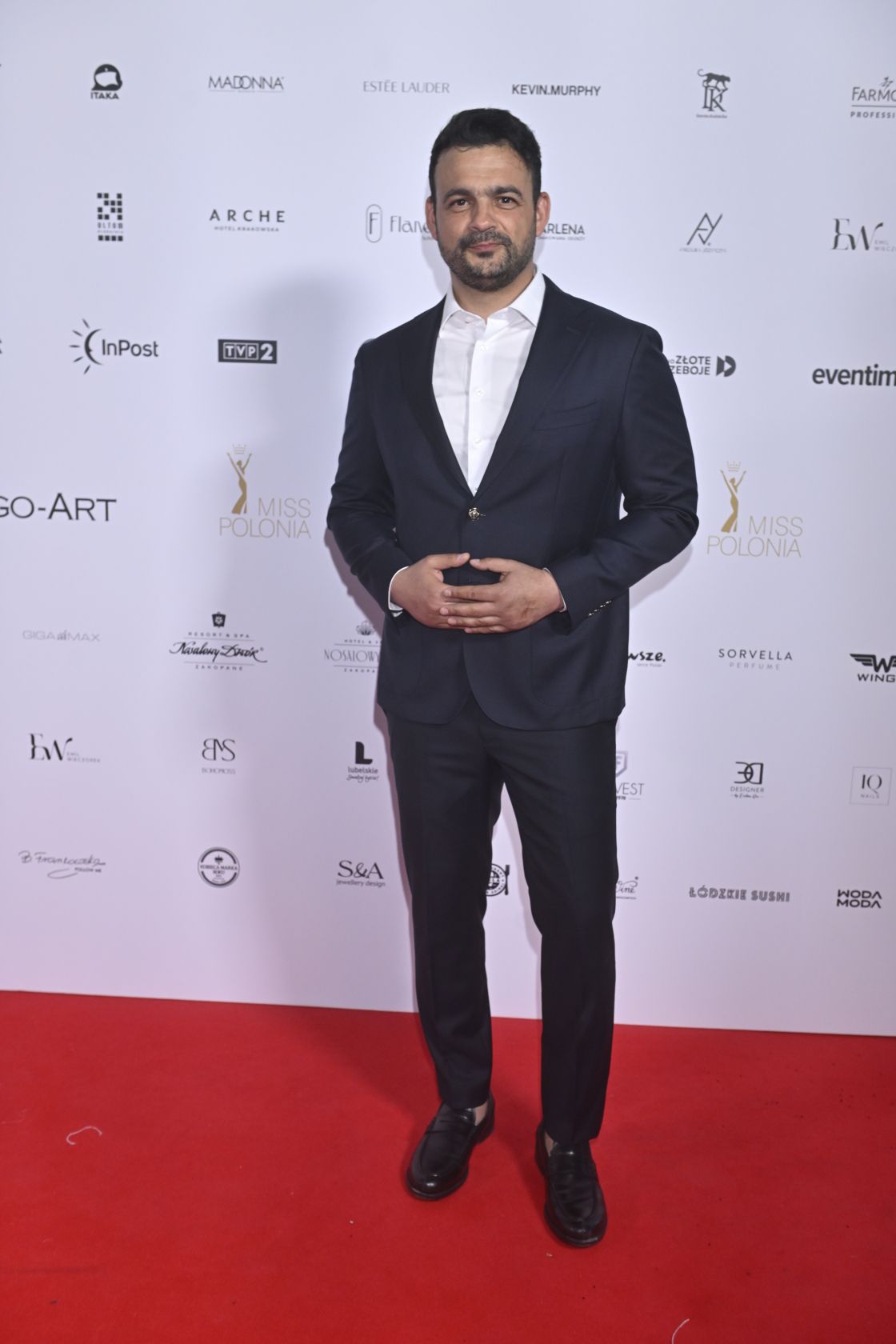 Gwiazdy na Miss Polonia 2025. Maja Klajda, Agata Biernat, Rafał Maślak, Ewa Jakubiec