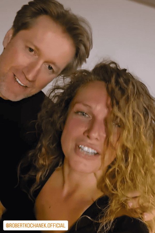 "Po 20 latach wróciła". Liszowska pokazała wideo z Kochankiem. Oni znowu razem!