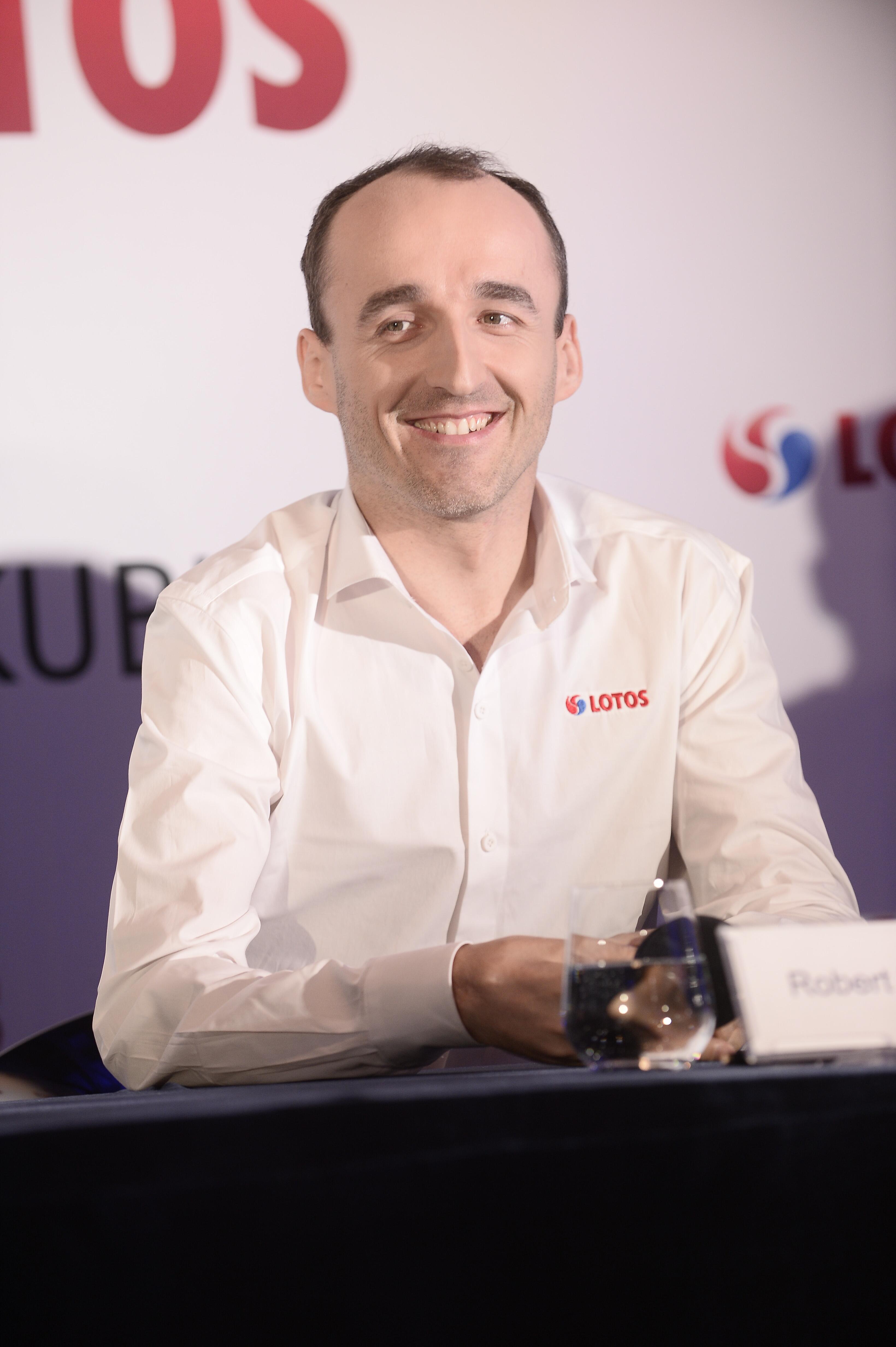 Robert Kubica