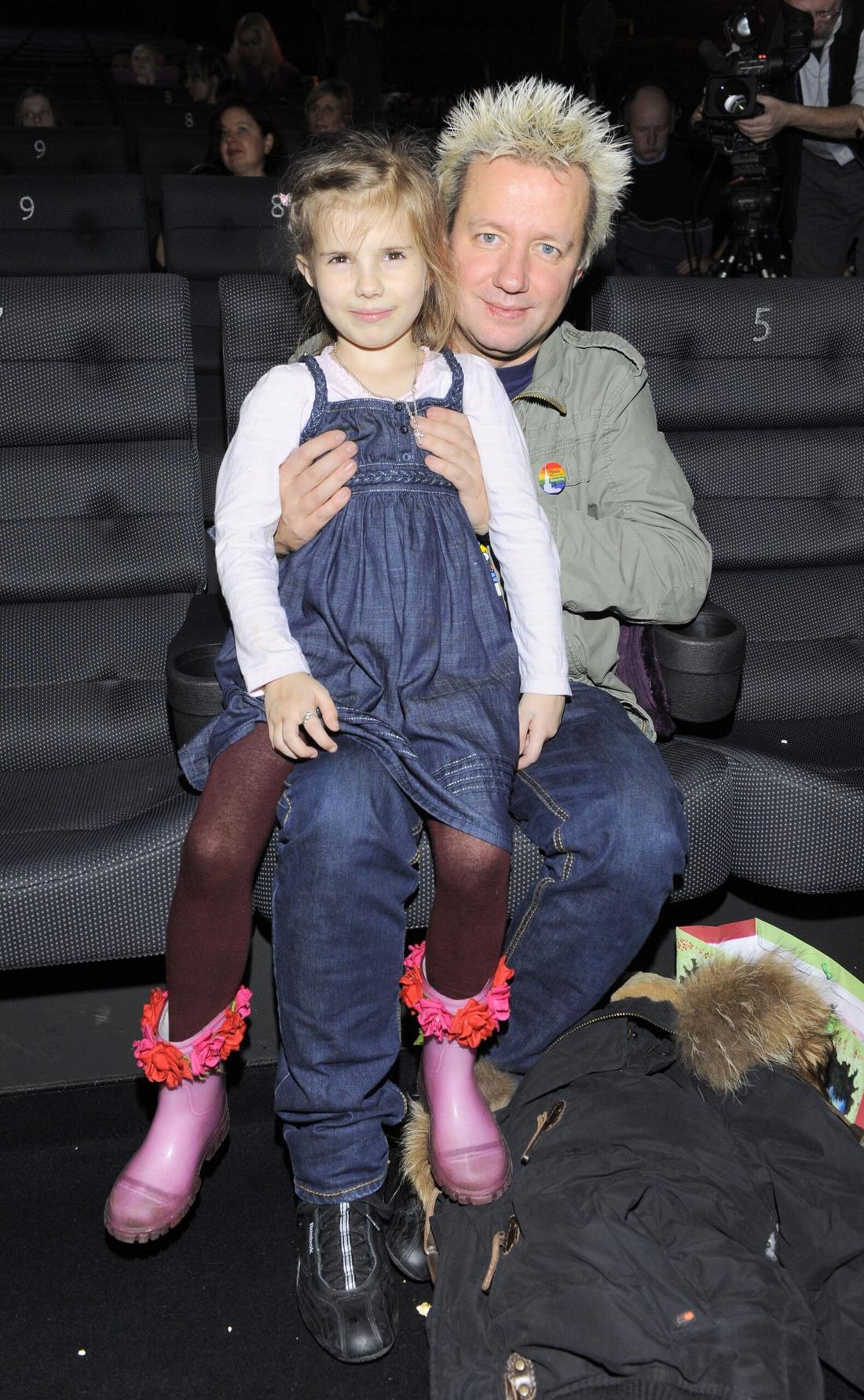 Córka Roberta Leszczyńskiego jest już dorosła i rozwija karierę. Wyrosła na piękną kobietę